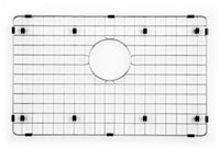 Thumbnail for Houzer Wirecraft Stainless Steel Bottom Sink Grid – 23-1/2