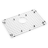 Thumbnail for Houzer Wirecraft Stainless Steel Bottom Sink Grid – 23-1/2