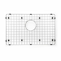 Thumbnail for Houzer Wirecraft Stainless Steel Bottom Sink Grid – 23-1/2
