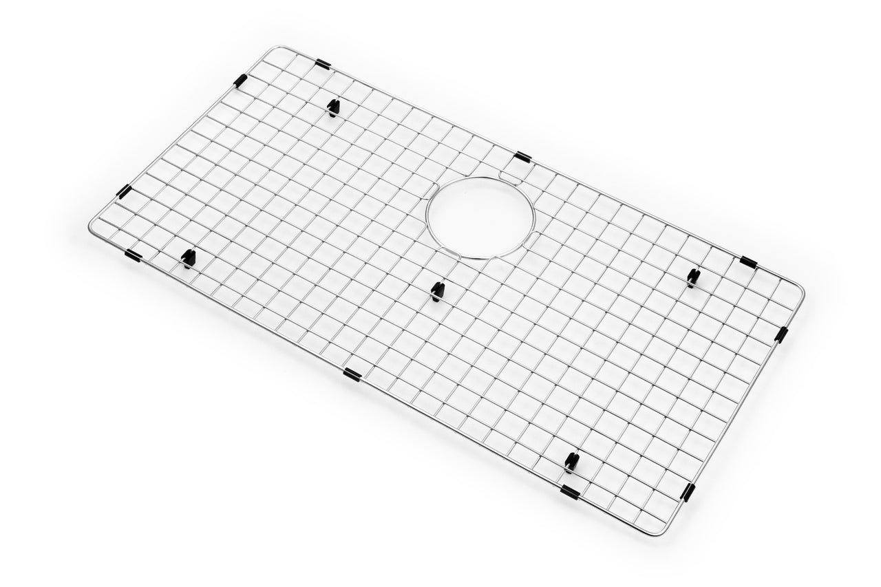 Houzer Stainless Steel Wirecraft Bottom Sink Grid – 30-1/2" x 15-1/2" – Fits ENG-3320 Sink