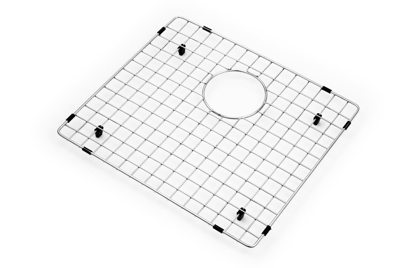 Houzer Stainless Steel Wirecraft Bottom Sink Grid – 17-1/2" x 15-1/2" x 1" – Fits END-3360 Sink