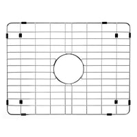 Thumbnail for Houzer Stainless Steel Wirecraft Bottom Sink Grid – 19-5/8