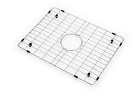 Thumbnail for Houzer Stainless Steel Wirecraft Bottom Sink Grid – 19-5/8