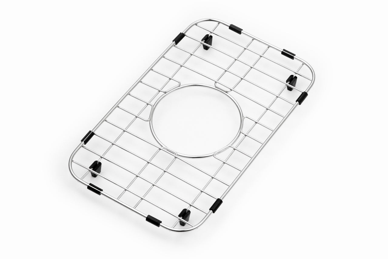 Houzer Stainless Steel Wirecraft Bottom Sink Grid 13 7/8" x 8 7/16" x1" fits only Houzer sink model PTB-1318