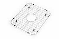 Thumbnail for Houzer Stainless Steel Wirecraft Bottom Sink Grid 14 1/2