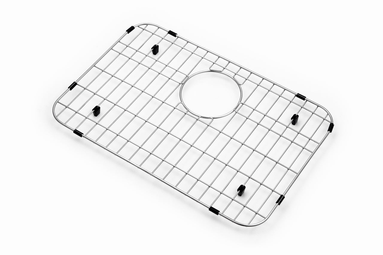 Houzer Stainless Steel Wirecraft Bottom Sink Grid 20 3/8" x 13 5/8" x 1" fits only Houzer sink model PTU-2400