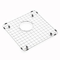 Thumbnail for Houzer BG-8050 Stainless Steel Wirecraft Bottom Sink Grid – 15