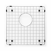 Thumbnail for Houzer BG-8050 Stainless Steel Wirecraft Bottom Sink Grid – 15