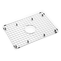 Thumbnail for Houzer BG-8500 Stainless Steel Wirecraft Bottom Sink Grid – 21-7/16