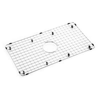 Thumbnail for Houzer BG-8600 Stainless Steel Wirecraft Bottom Sink Grid – 27-1/2