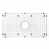 Thumbnail for Houzer BG-8600 Stainless Steel Wirecraft Bottom Sink Grid – 27-1/2