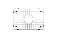 Thumbnail for Houzer Wirecraft Stainless Steel Bottom Sink Grid – 17-3/8