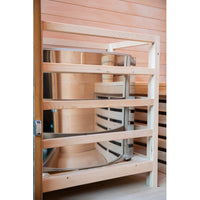 Thumbnail for SunRay Bristow 2-Person Outdoor Traditional Sauna
