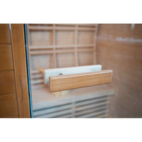 Thumbnail for SunRay Waverly 3-Person Outdoor Traditional Sauna