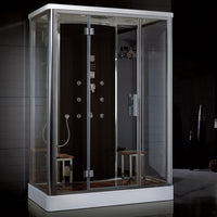 Thumbnail for Platinum DZ956 Steam Shower