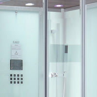 Thumbnail for Platinum DZ961-L Steam Shower