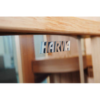 Thumbnail for SunRay Aston 1-2 Person Indoor Traditional Sauna Harvia Heater