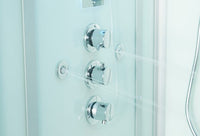 Thumbnail for Platinum Lucca Steam Shower-Left