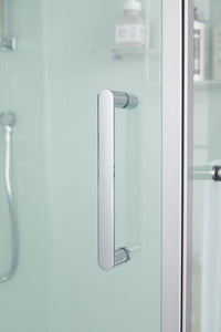 Thumbnail for Platinum Lucca Steam Shower-Left