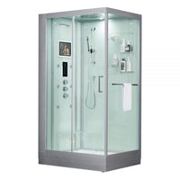Thumbnail for Platinum Lucca Steam Shower-Left