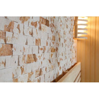 Thumbnail for SunRay Westlake 3-Person Luxury Indoor Traditional Sauna with 4.5kW Harvia Heater