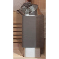 Thumbnail for SunRay Westlake 3-Person Luxury Indoor Traditional Sauna with 4.5kW Harvia Heater