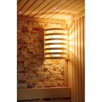 Thumbnail for SunRay Westlake 3-Person Luxury Indoor Traditional Sauna with 4.5kW Harvia Heater