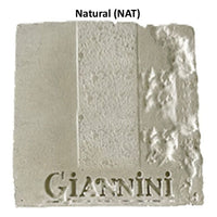 Thumbnail for Absolute Wall Cast Stone Outdoor Garden Fountain with Spouts – Model 1718 by Giannini Garden