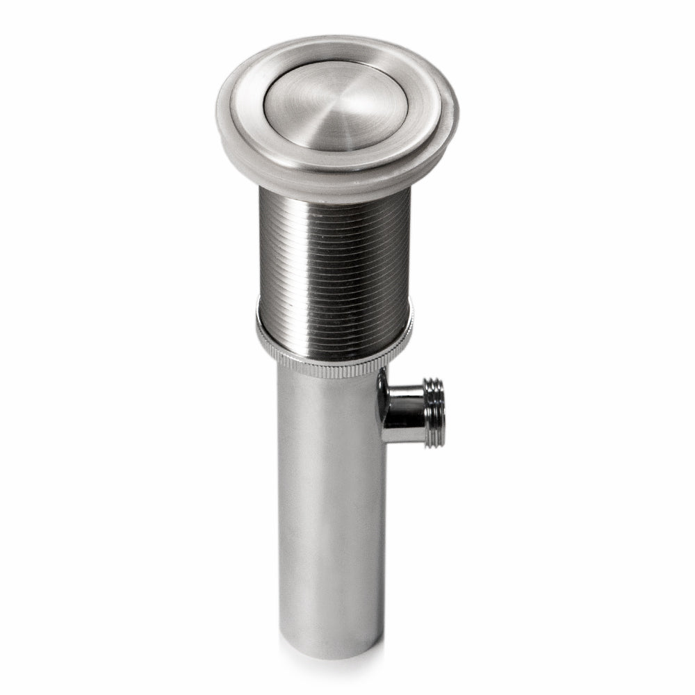 Houzer 6" Lavatory Drain with Overflow Assembly