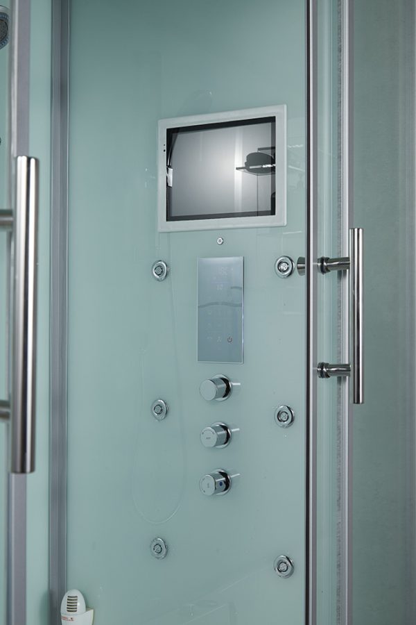 Platinum Catania Steam Shower-Right