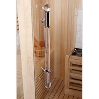 Thumbnail for SunRay Westlake 3-Person Luxury Indoor Traditional Sauna with 4.5kW Harvia Heater