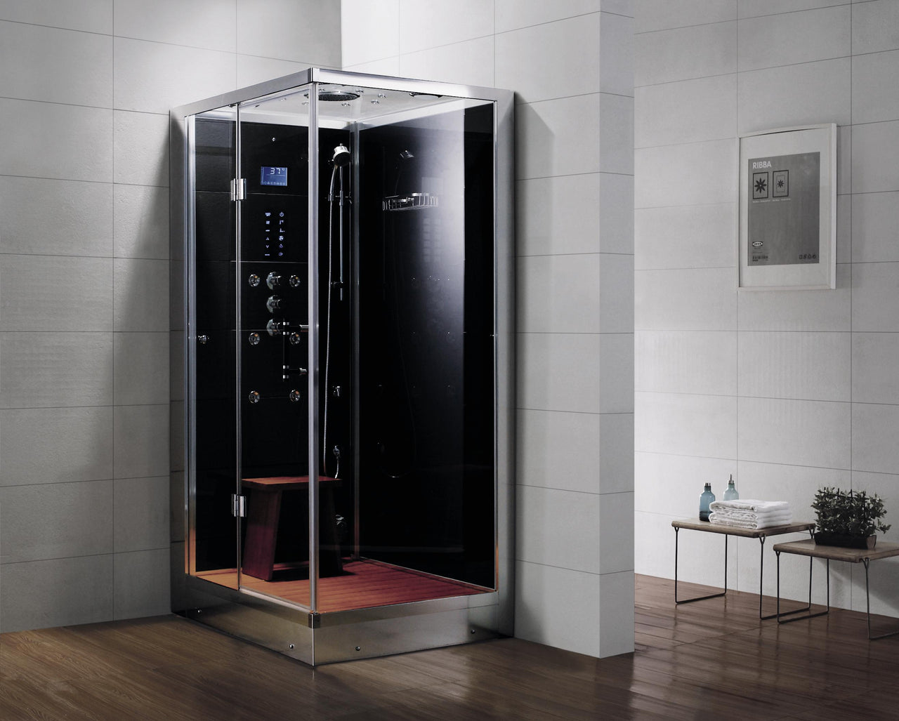 Athena WS-108L Steam Shower