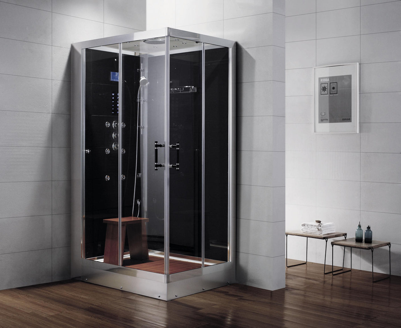 Athena WS-141R Steam Shower