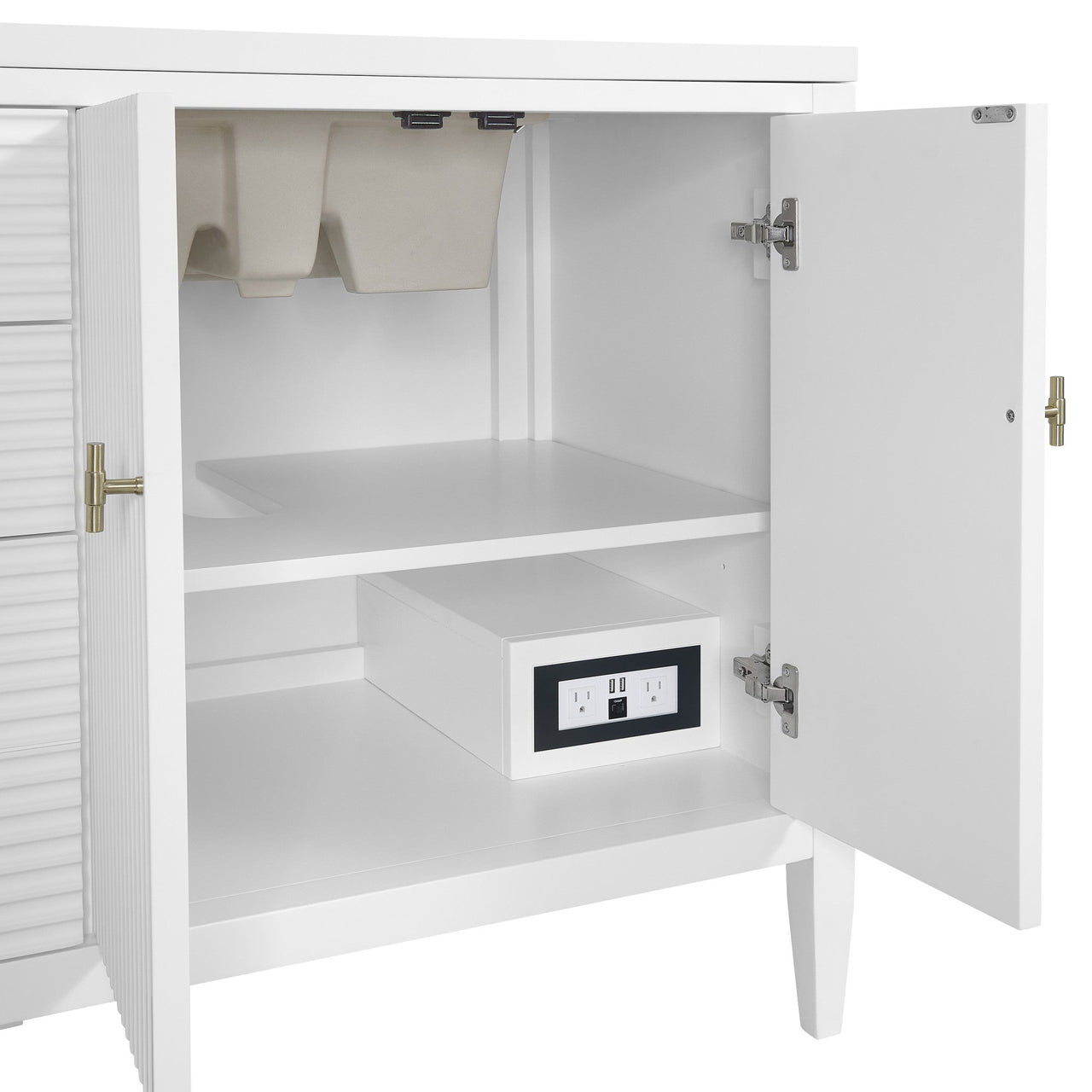 James Martin 72" Myrrin Double Vanity