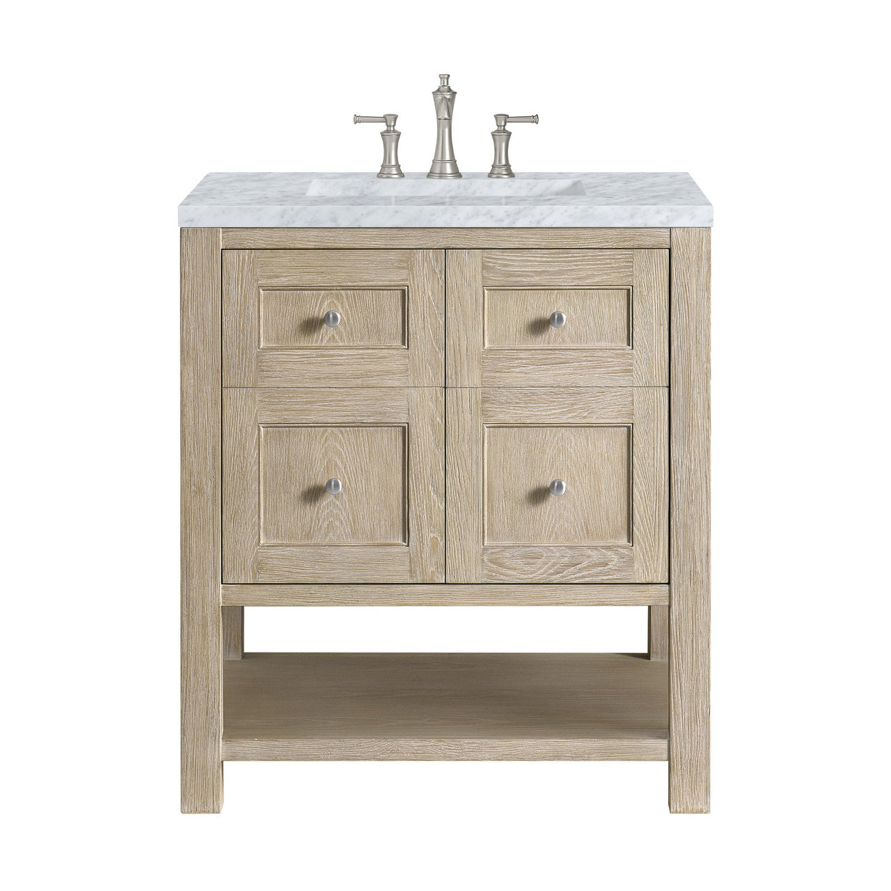 James Martin 30" Breckenridge Single Vanity - Luxe Bathroom Vanities