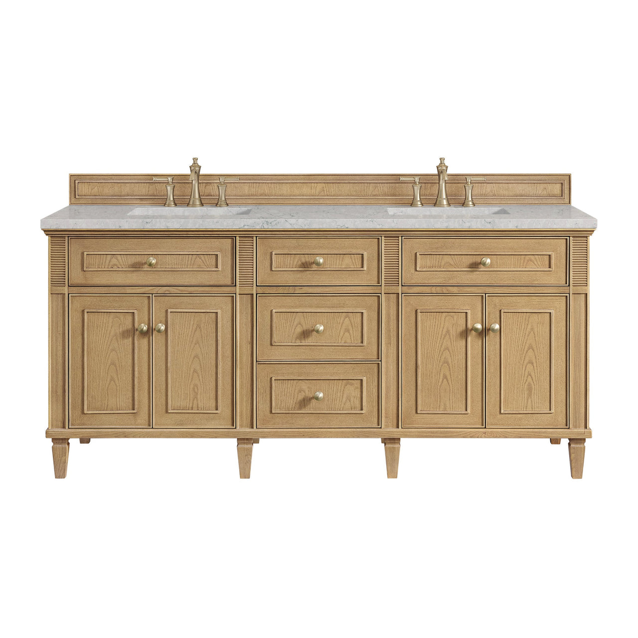 James Martin 72" Lorelai Double Vanity
