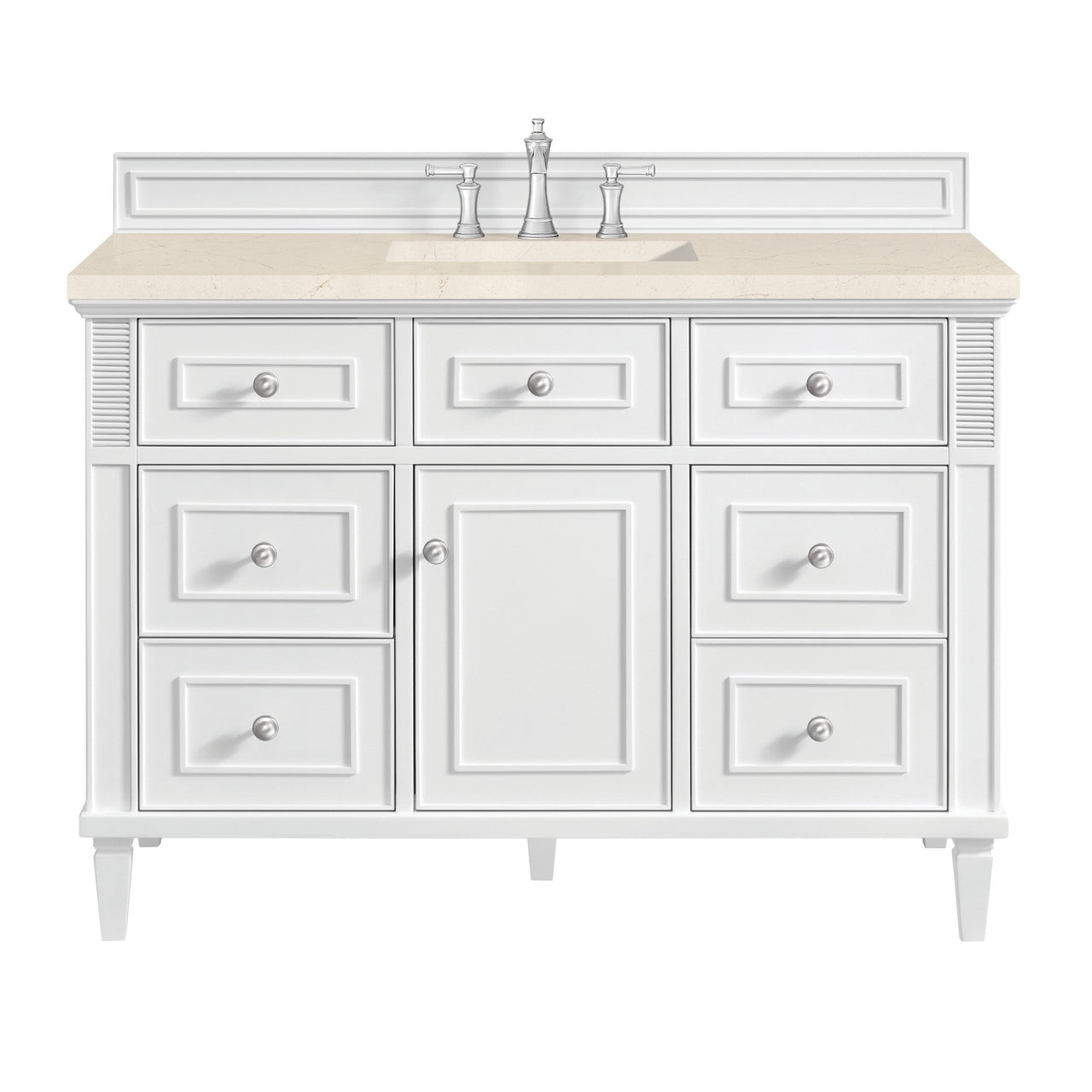 James Martin 48" Lorelai Single Vanity