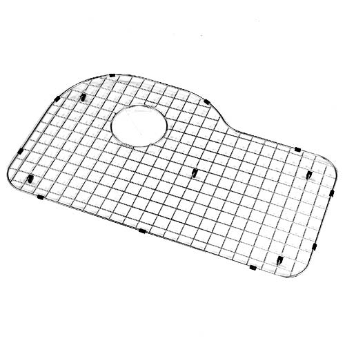 Houzer Wirecraft Stainless Steel Bottom Sink Grid – 27" x 16-1/2" x 1" – Fits MH-3200 & PCH-3700