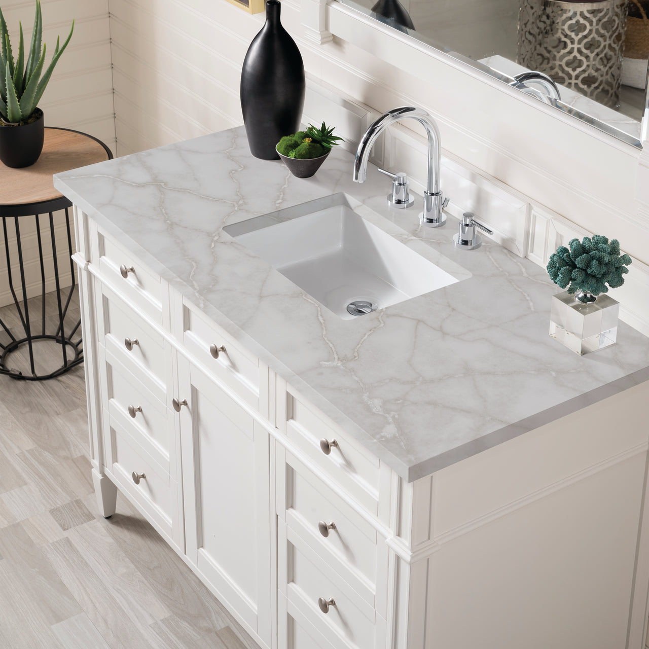 Brittany 48" Single Vanity