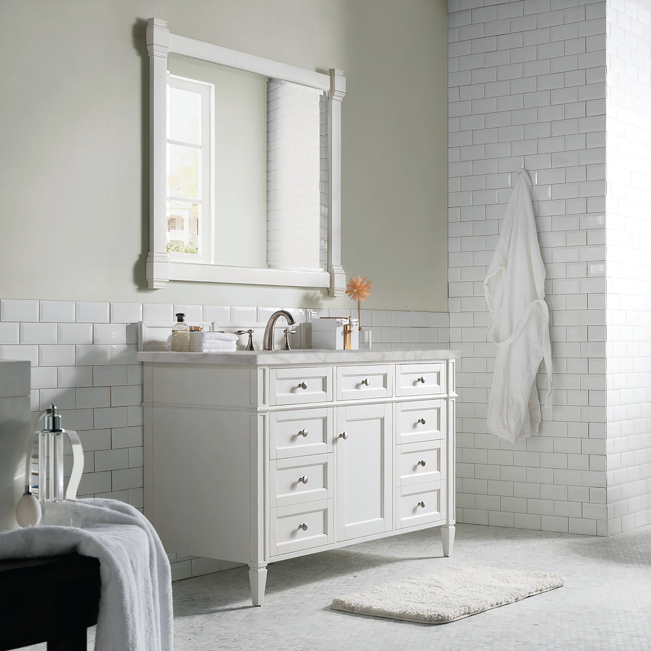 Brittany 48" Single Vanity