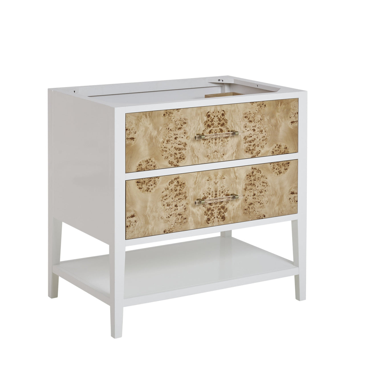James Martin Olena 36" Single Vanity - Luxe Bathroom Vanities