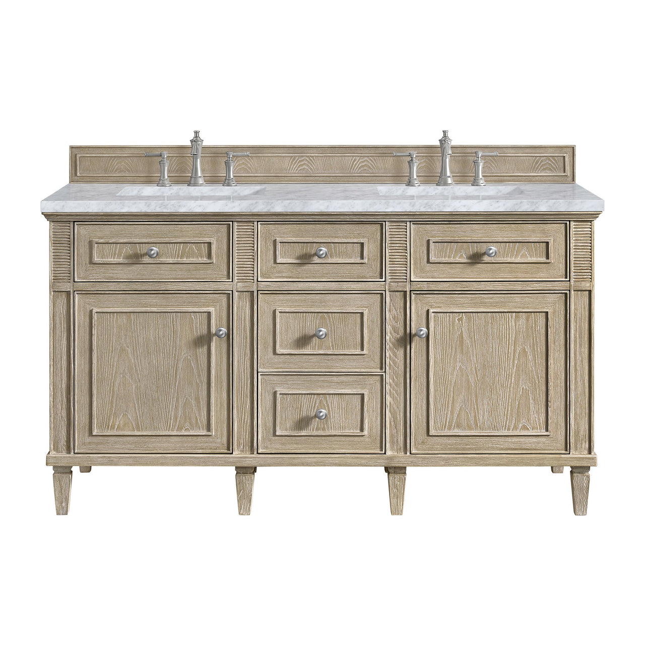 James Martin 60" Lorelai Double Vanity