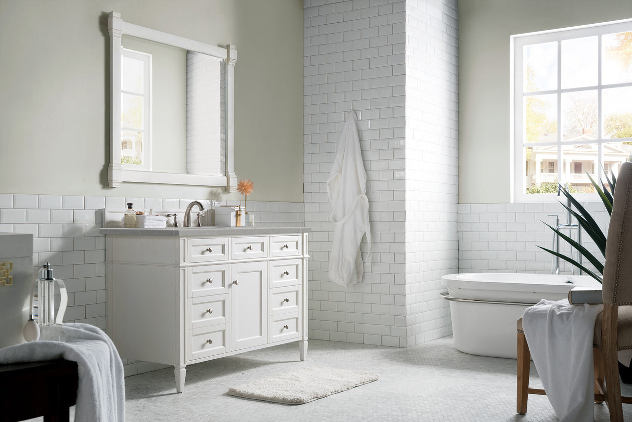 Brittany 48" Single Vanity