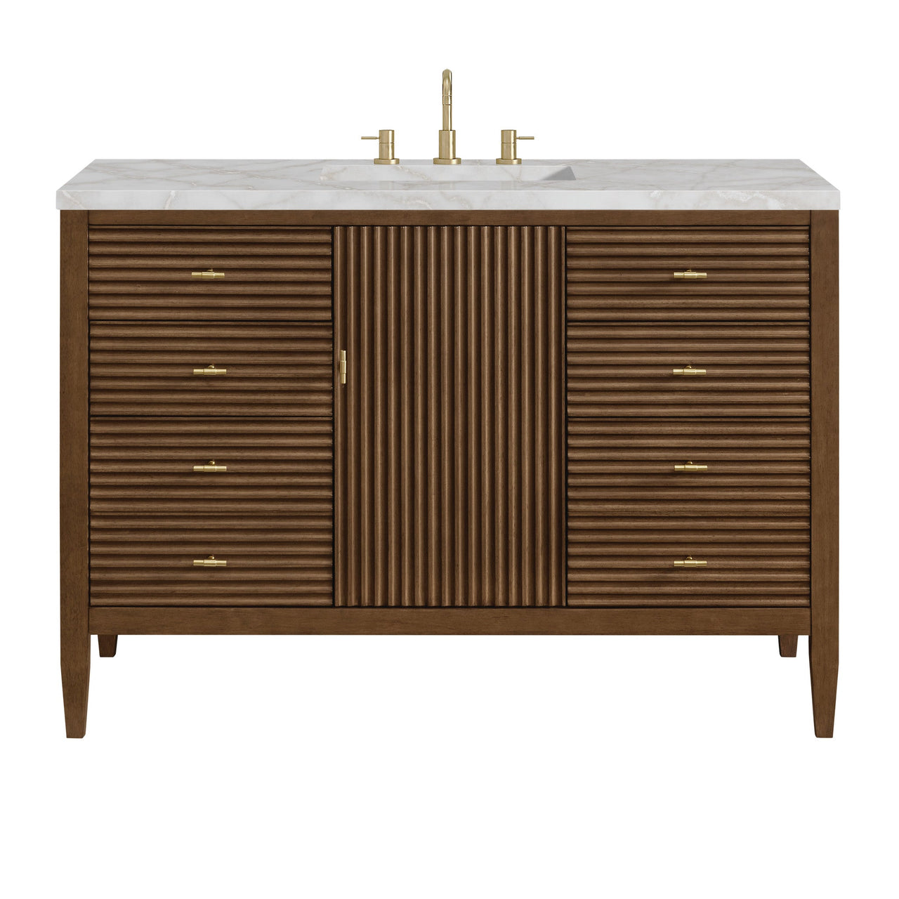 James Martin 48" Myrrin Vanity - Luxe Bathroom Vanities