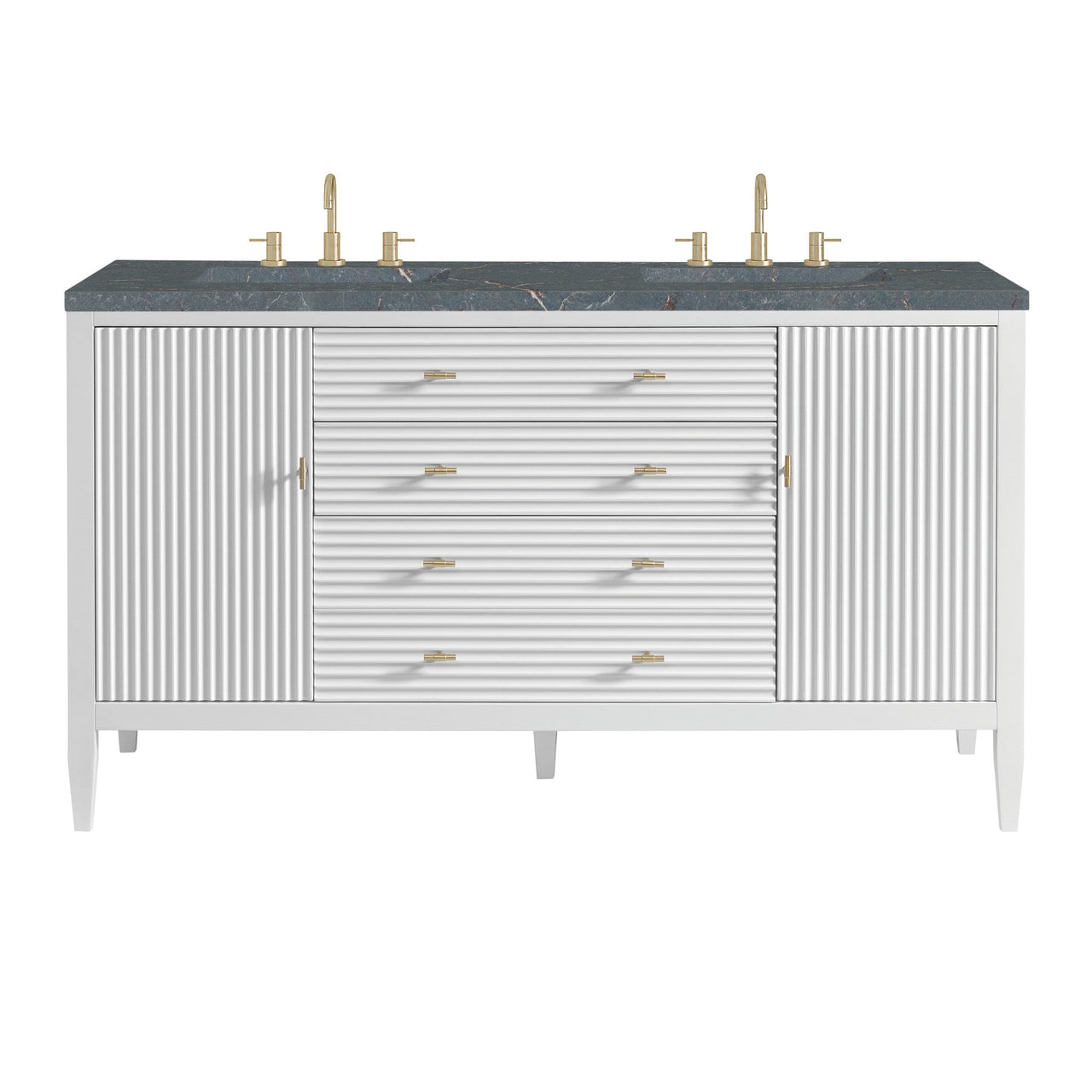 James Martin 60" Myrrin Double Vanity