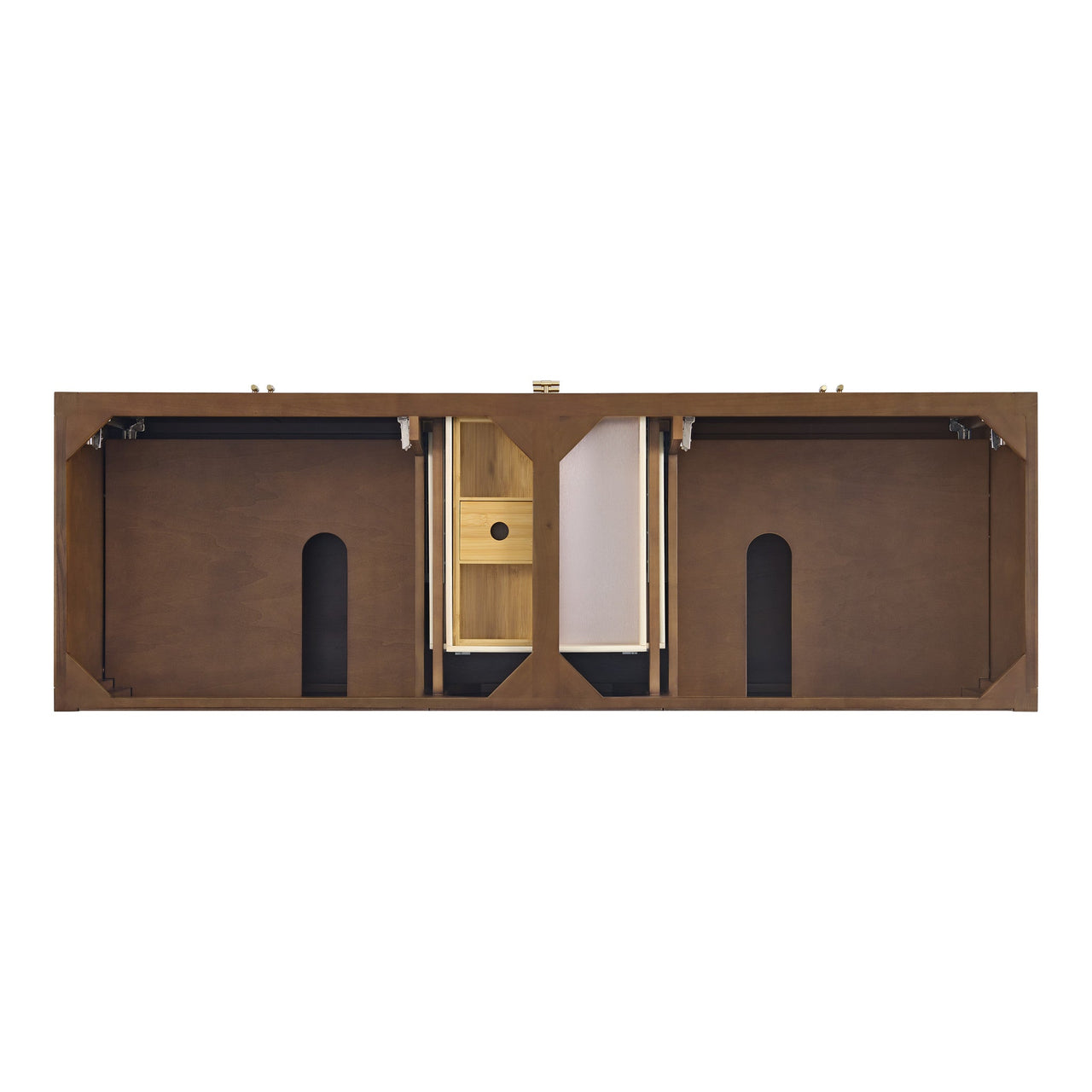 James Martin 72" Myrrin Double Vanity