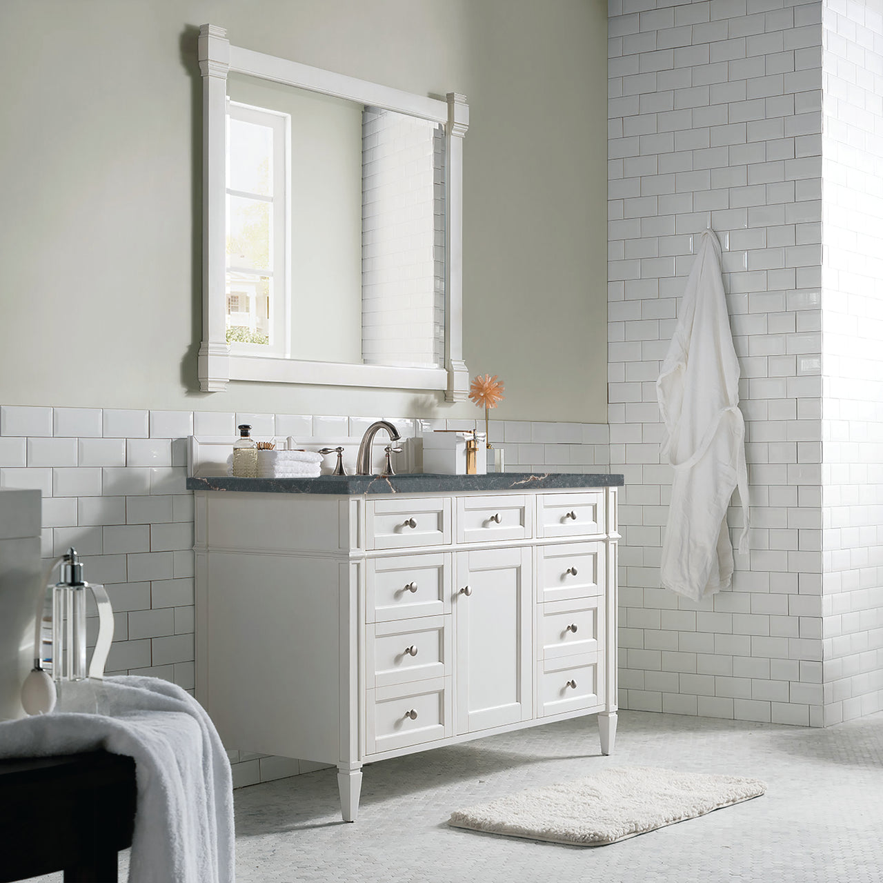 Brittany 48" Single Vanity