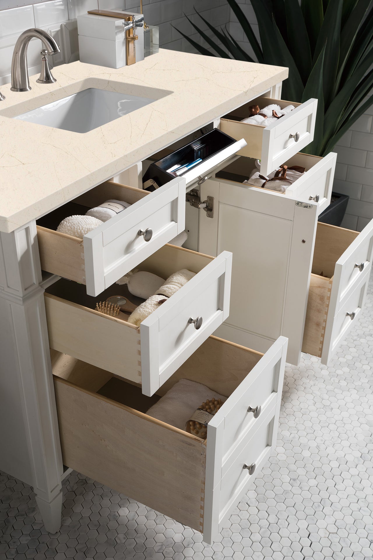 Brittany 48" Single Vanity