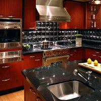 Thumbnail for Houzer Club 13 inch Stainless Steel Undermount Small Bar and Prep Sink