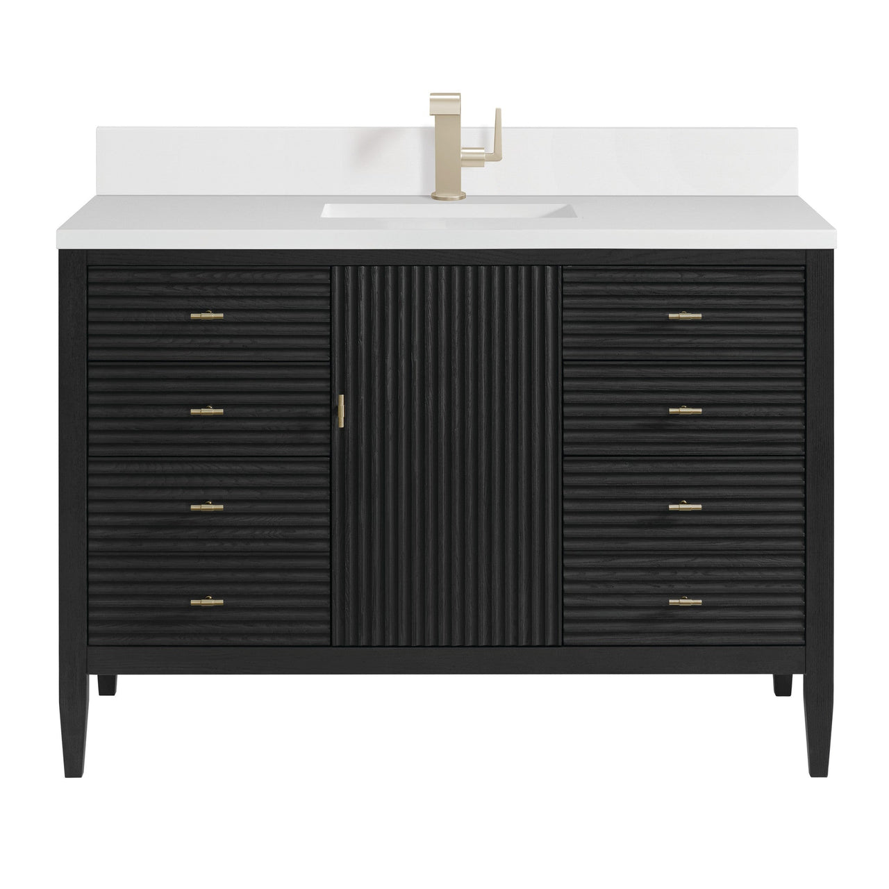 James Martin 48" Myrrin Vanity - Luxe Bathroom Vanities